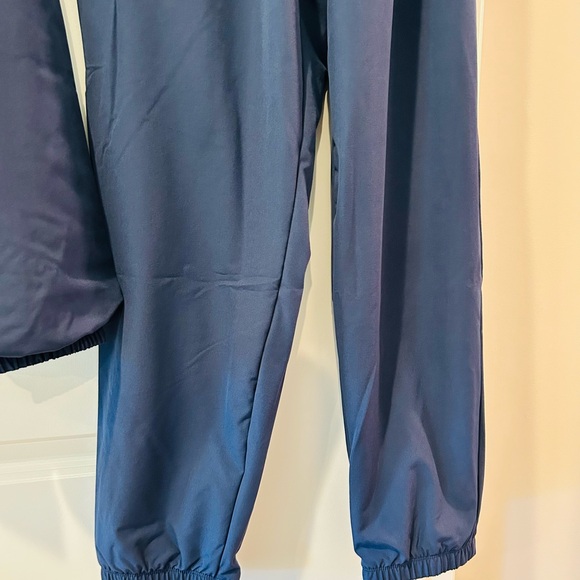 Nike Ole Miss Men's Navy Warmup Suit - Picture 10 of 14